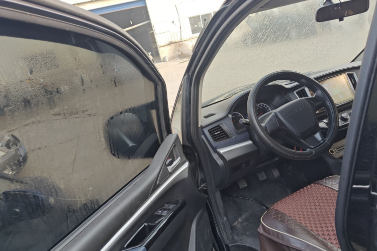 东风风行 菱智 2022款 M5L 1.6L 实用型 7座中控内饰20