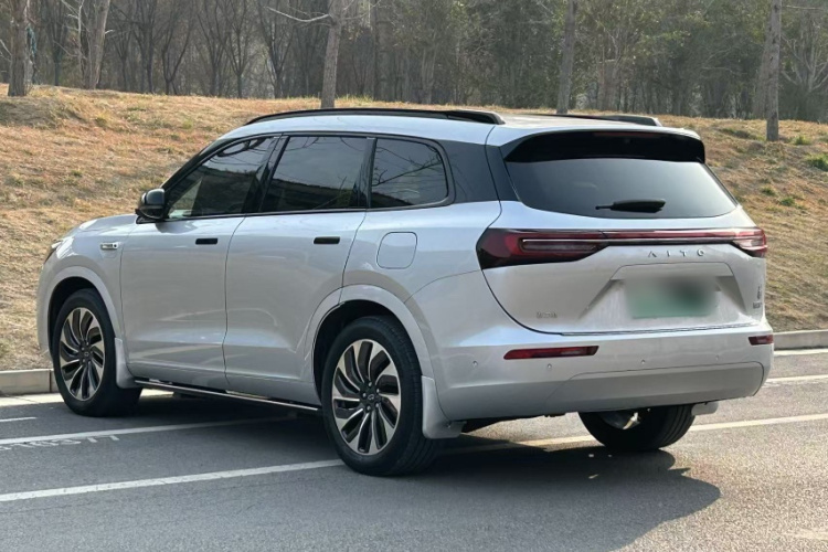 鸿蒙智行 问界M7 2024款 1.5T 智驾四驱Max版 5座车身外观6005