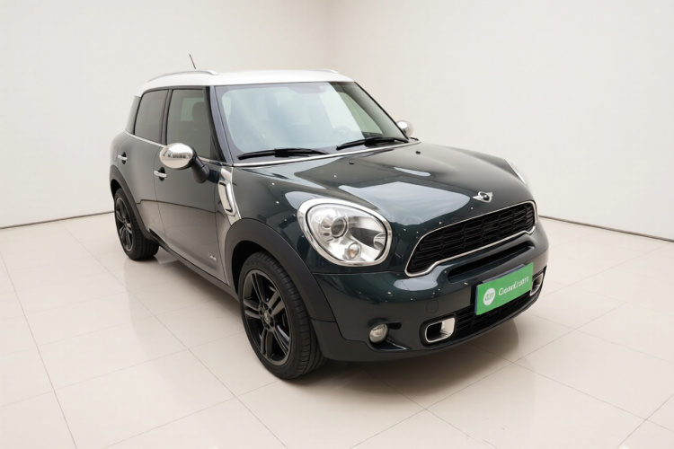 MINI Countryman 2011款 1.6T COOPER S ALL4 5座版车身外观3