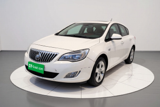 别克 英朗 2014款 XT 1.6T 自动时尚运动版