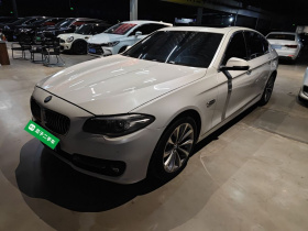 宝马5系 2017款 525Li 领先型