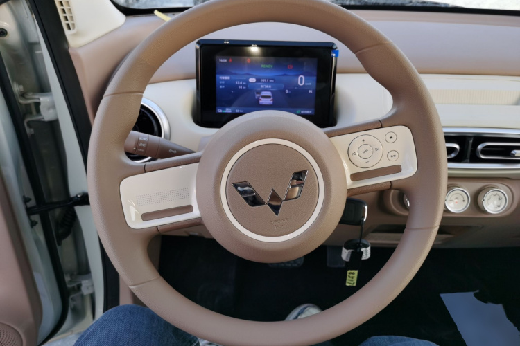 五菱汽车 宏光MINIEV 2025款 四门版 进阶款局部细节13