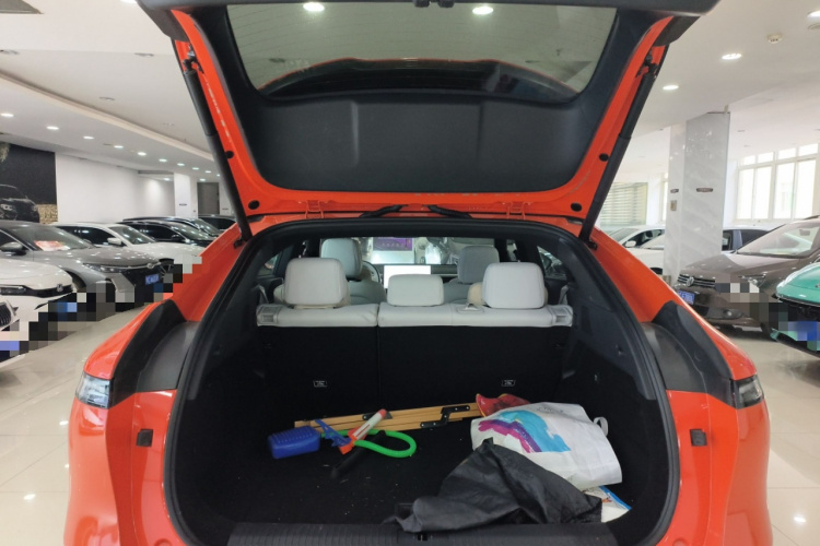 小鹏G6 2023款 580 长续航 Pro局部细节23