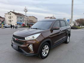 五菱汽车 五菱宏光S3 2018款 1.5L 手动豪华型 国V