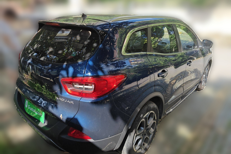 雷诺 科雷嘉 2016款 2.0L 两驱尊贵版车身外观6005