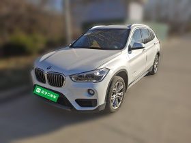 宝马X1 2018款 sDrive20Li 领先型