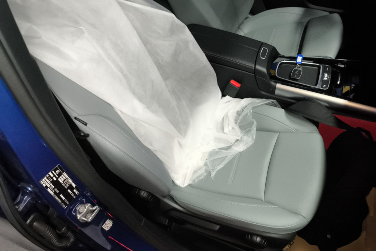 奔驰GLA 2024款 GLA 200局部细节41