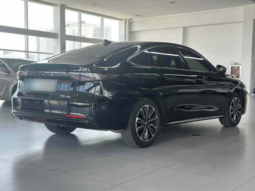 奇瑞风云 风云A8L 2025款  1.5TGDI 145km 标准型(4)