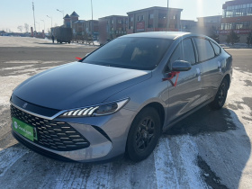 比亚迪 秦PLUS 2025款 DM-i 智驾版 55KM领先型