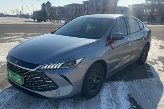 比亚迪 秦PLUS 2025款 DM-i 智驾版 55KM领先型