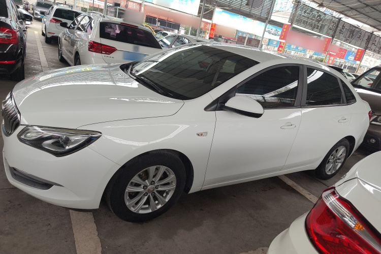 别克 英朗 2016款 15N 自动进取型车身外观6003