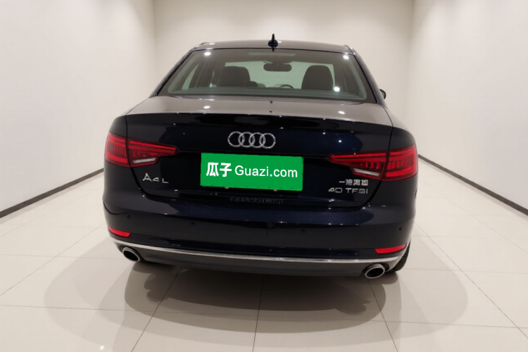 奥迪A4L 2018款 30周年年型 40 TFSI 进取型车身外观6