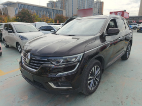 雷诺 科雷傲 2018款 2.0L 两驱120周年限量版