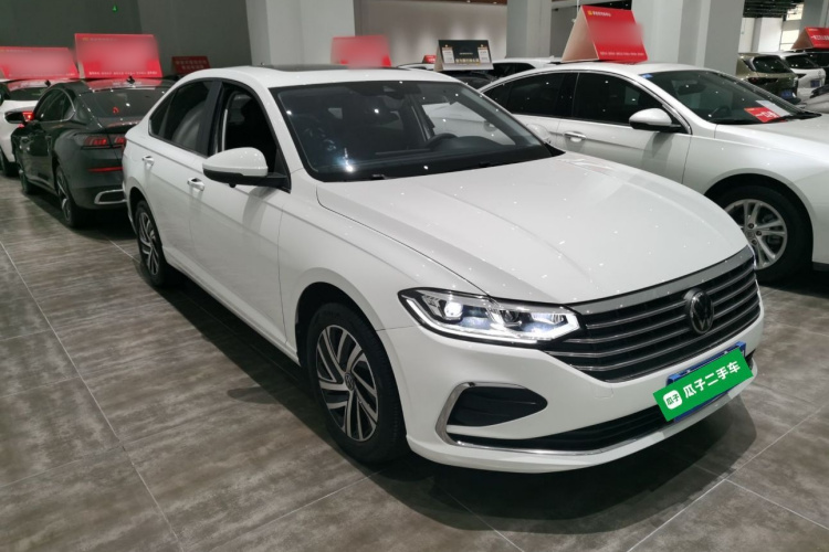 大众 朗逸 2024款 300TSI DSG满逸版车身外观3