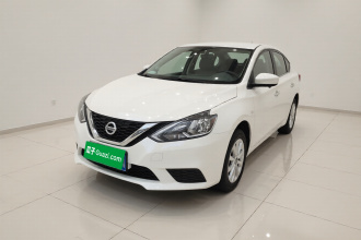 日产 轩逸 2022款 经典 1.6XE CVT舒适版