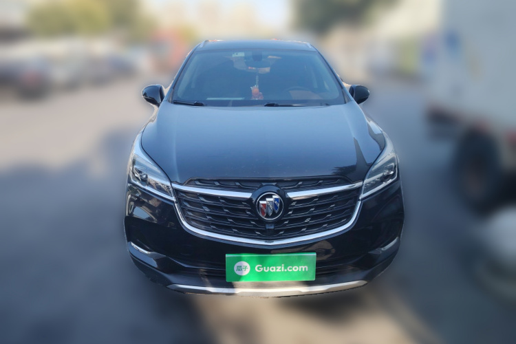 别克 昂科威 2020款 28T 四驱精英型车身外观2