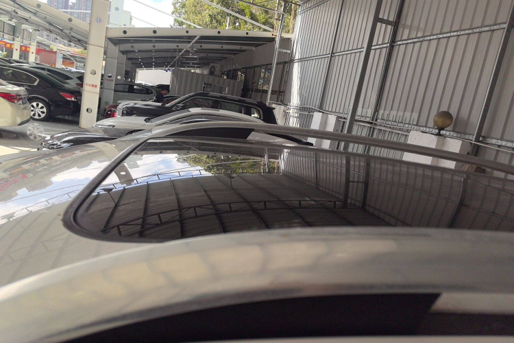 荣威RX5 2019款 20T 两驱自动Ali智联网铂金版局部细节57