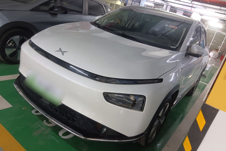 小鹏G3 2022款 G3i 460G+车身外观1