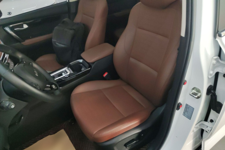 起亚 智跑 2021款 Ace 2.0L 精彩版中控内饰19