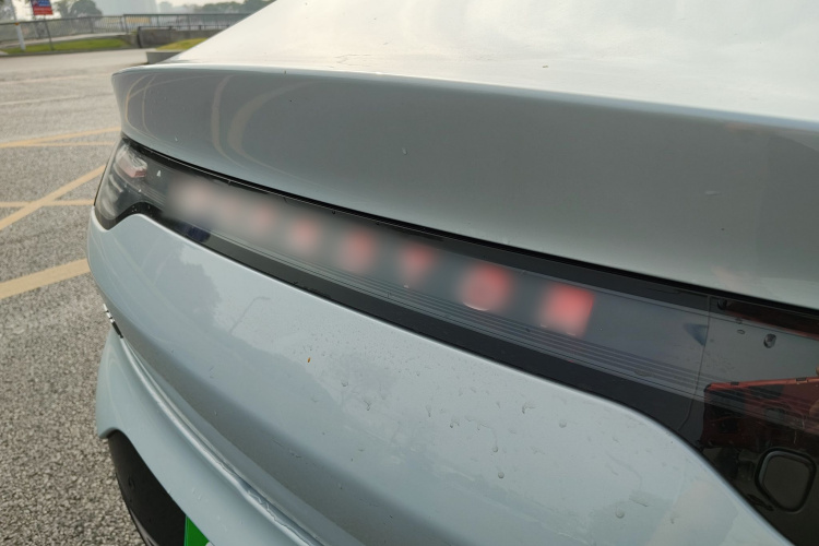 零跑汽车 零跑C01 2023款 增程 316 智享版车身外观6009