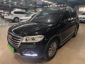 哈弗H6 2015款 运动版 1.5T 自动两驱豪华型