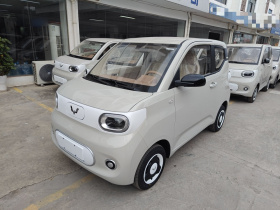 五菱汽车 宏光MINIEV 2024款 第三代 215km 青春版