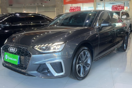 奥迪A4L 2024款 40 TFSI 时尚动感型