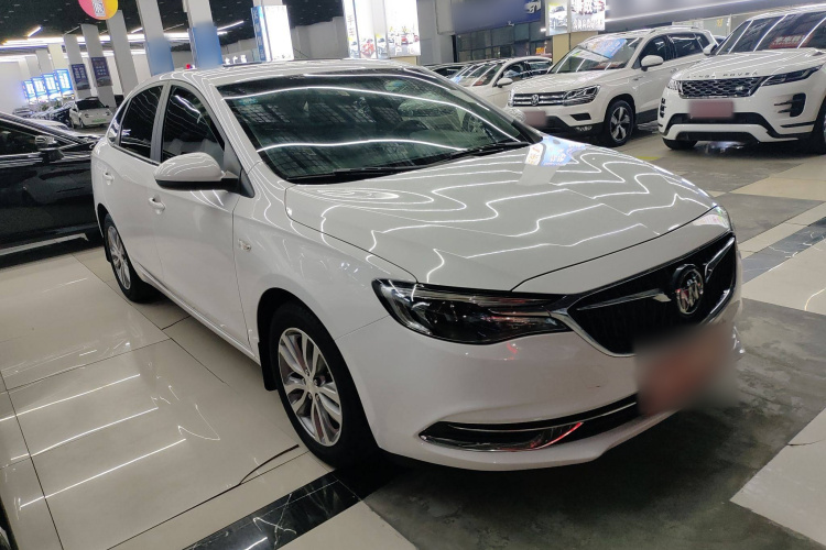 别克 英朗 2019款 18T 自动互联精英型 国VI车身外观3