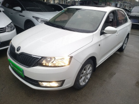 斯柯达 昕锐 2016款 1.6L 手动创行版