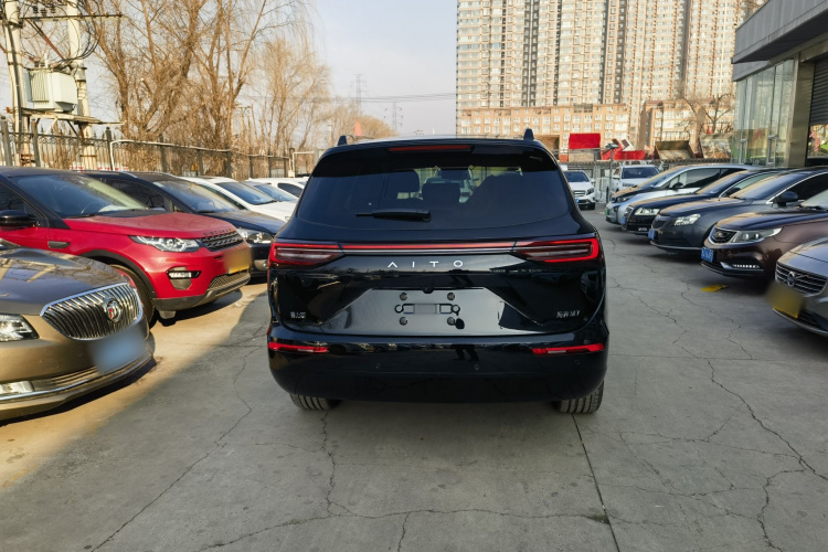 鸿蒙智行 问界M7 2024款 1.5T 智驾后驱Pro版 5座车身外观6004