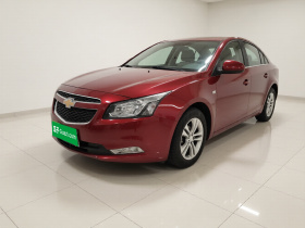 雪佛兰 科鲁兹 2015款 1.5L 经典 SE MT