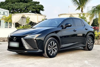 雷克萨斯RZ 2023款 450e 四驱纵享版