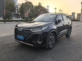 奇瑞 瑞虎8 PRO 2024款 冠军版 390T 两驱傲视版 7座