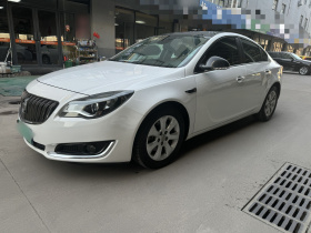 别克 君威 2015款 1.6T 精英技术型