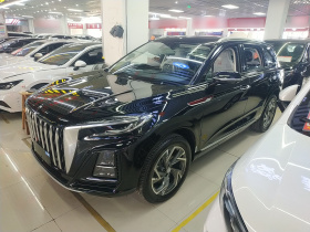 红旗HS3 PHEV 2024款 PHEV 115km 劲为版