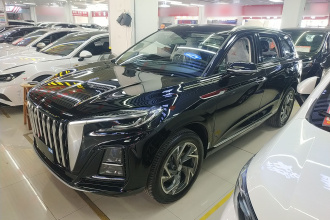 红旗HS3 PHEV 2024款 PHEV 115km 劲为版