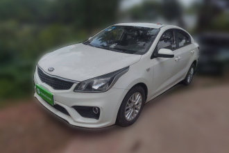 起亚K2 2017款 三厢 1.4L MT GLS