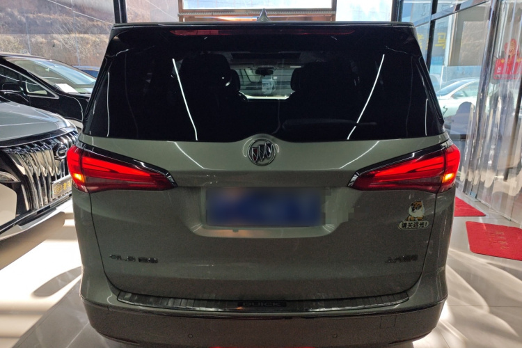 别克GL8 2018款 ES 28T 舒适型 国VI车身外观6