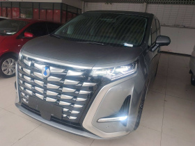 腾势D9 2022款 DM-i 1040 尊贵型