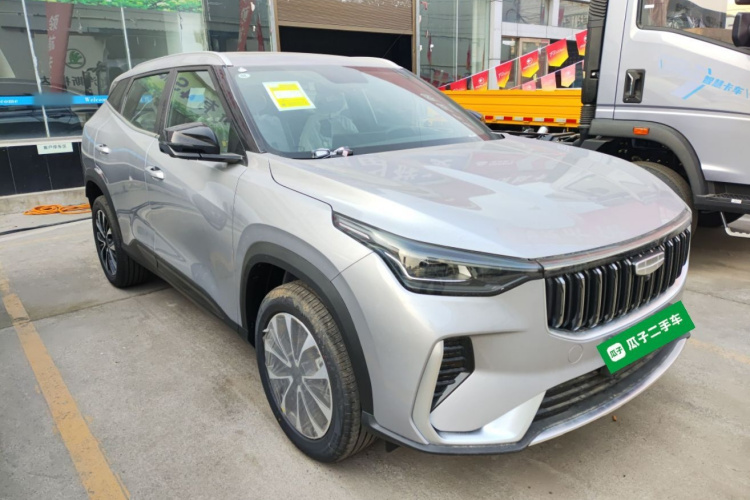 吉利汽车 博越 2026款 1.5TD 向往车身外观3