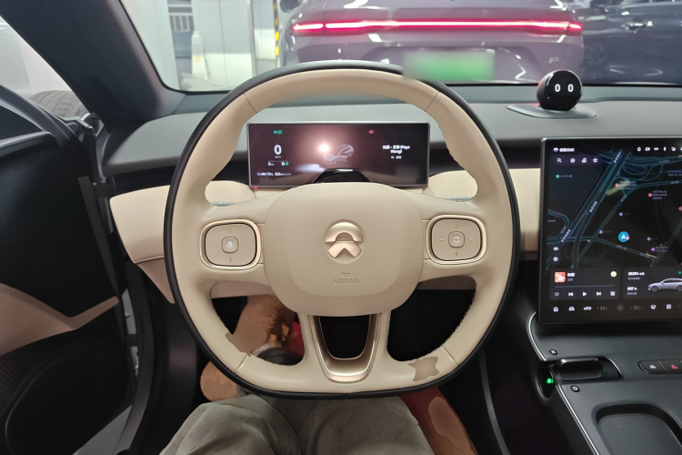 蔚来ET5T 2023款 75kWh Touring局部细节13