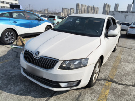 斯柯达 明锐 2015款 1.6L 手动逸杰版