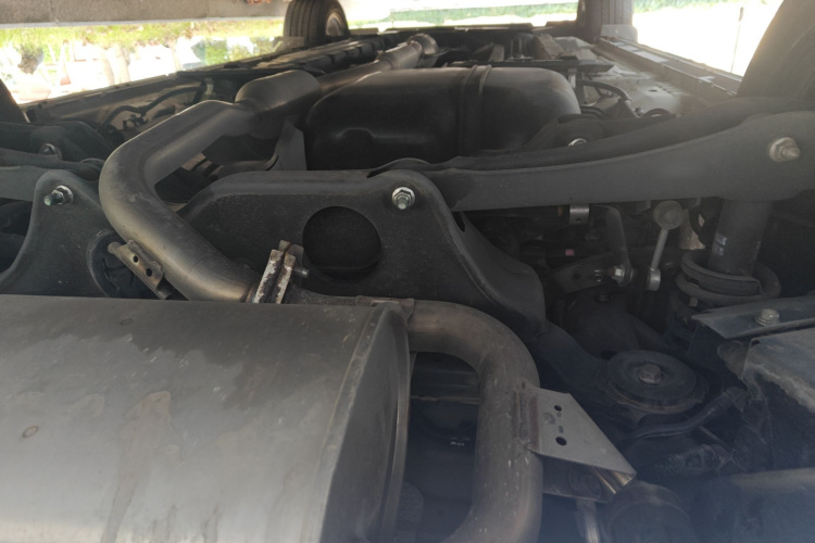 三菱 奕歌 2019款 1.5T CVT两驱梦想版 国VI局部细节9009