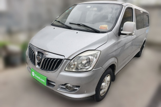 福田 蒙派克E 2014款 2.0L财富快车经典版4G63