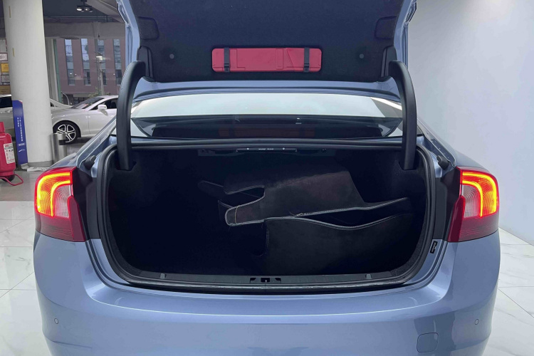 沃尔沃S60 2017款 S60L T3 智进版局部细节23