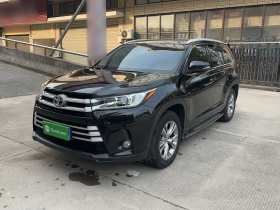 丰田 汉兰达 2018款 2.0T 两驱精英版 7座 国V