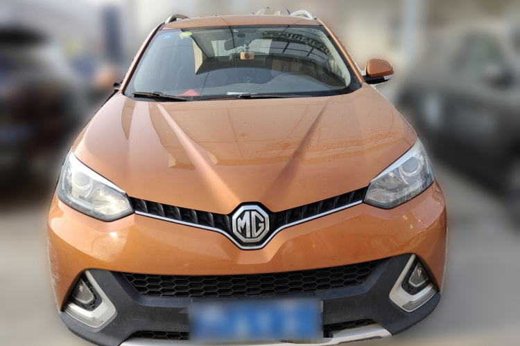 名爵 锐腾 2015款 1.5TGI TST豪华版车身外观2