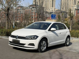 大众 Polo 2022款 Plus 1.5L 自动纵情乐活版