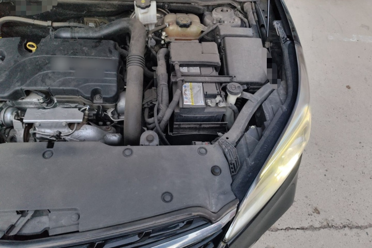 别克 昂科威 2020款 20T 两驱领先型局部细节9007