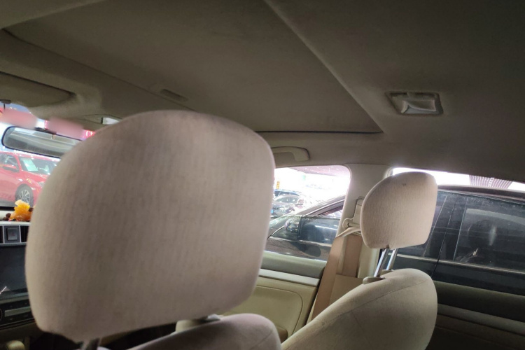 日产 轩逸 2018款 经典 1.6XE+ CVT领先版中控内饰22